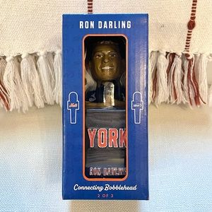 Ron Darling Bobblehead 2 of 3